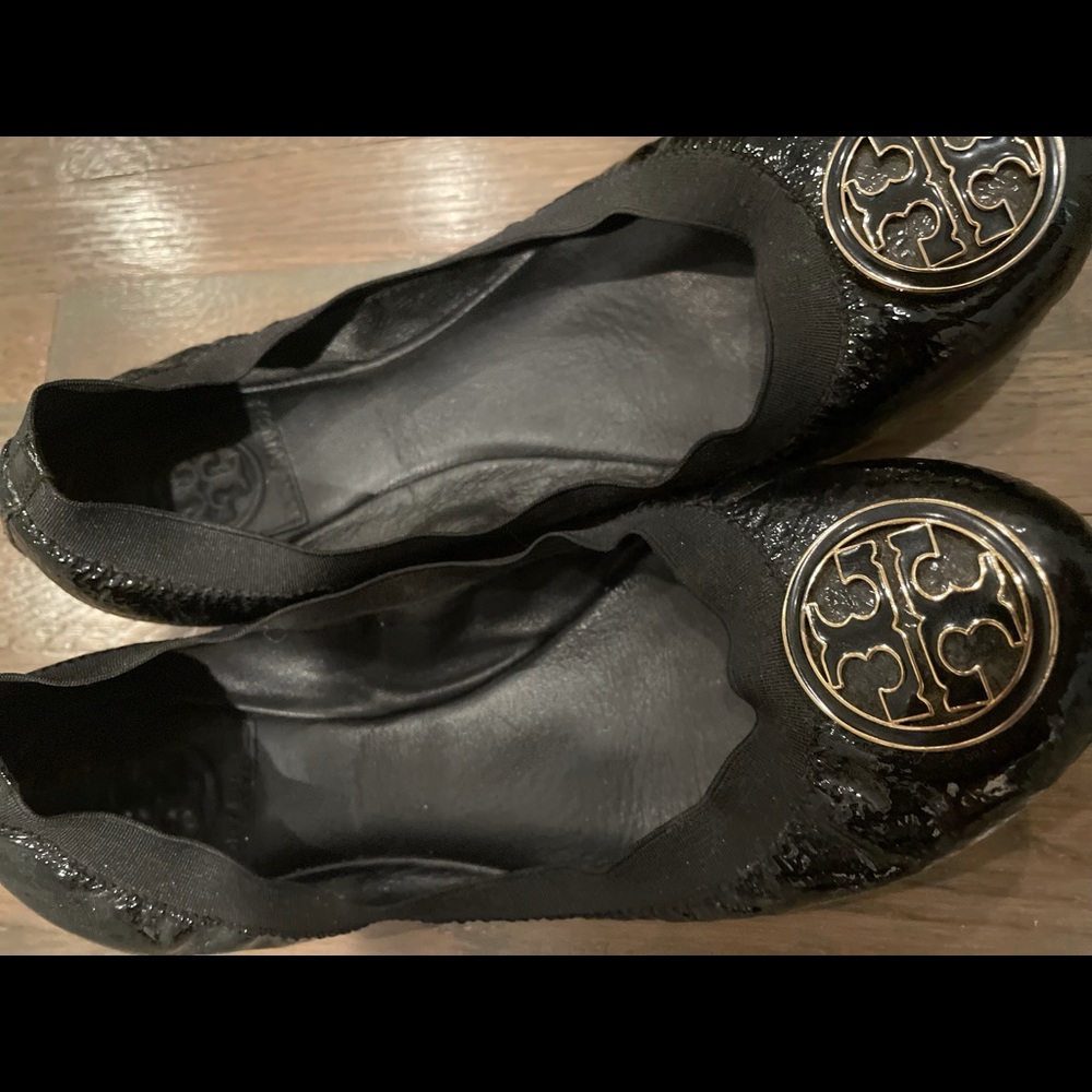 Tory Burch ballet flats